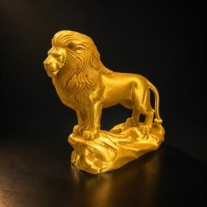 The Golden Lion