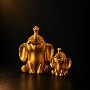 The Elephant Duo