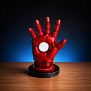 Iron Man Hand Watch Charger