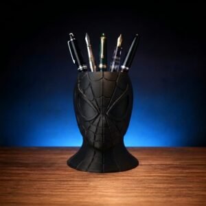 Spider Man Pen Stand